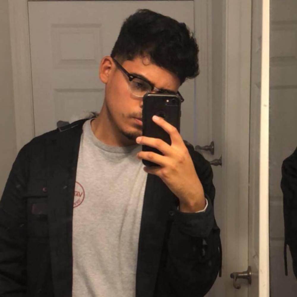 Meet your Posher, David